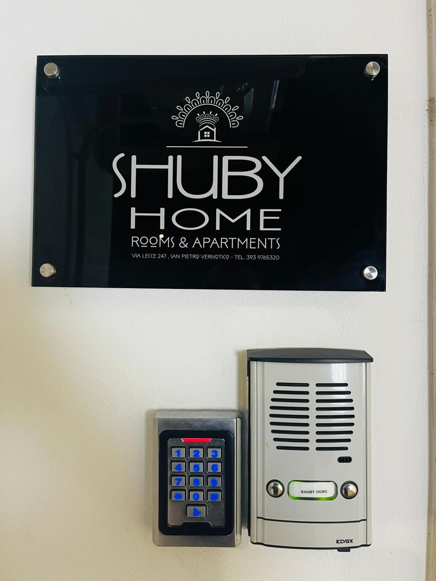 Shuby Home ซานเปียโตรแวร์โนติโค ภายนอก รูปภาพ